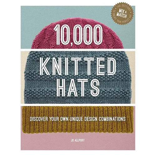 10,000 Knitted Hats