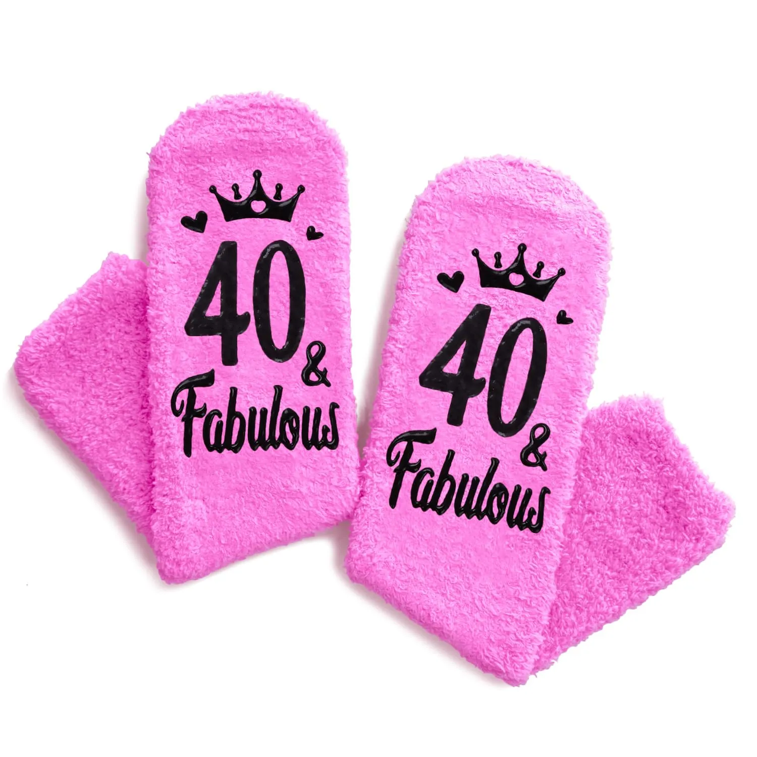 40th Birthday Gifts for Women Her, Gift Ideas for Women in Their 40s, Best Gifts for 40 Year Old Middle Aged Woman, 40th Birthday Socks