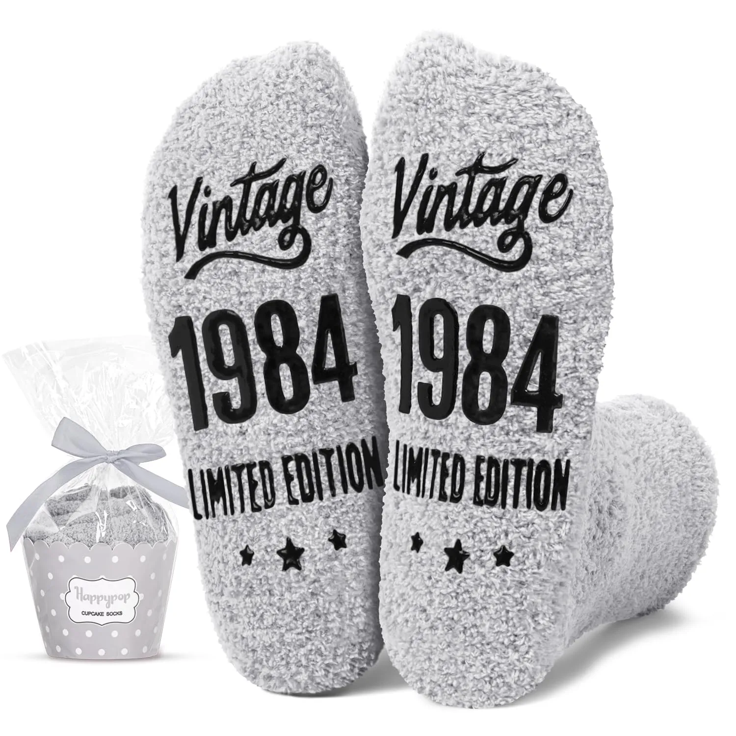 40th Birthday Gifts Ideas for Men - Socks for 40 Year Olds, 1984 Birthday Gifts, Best Gifts for 40 Year Old Middle Aged Man