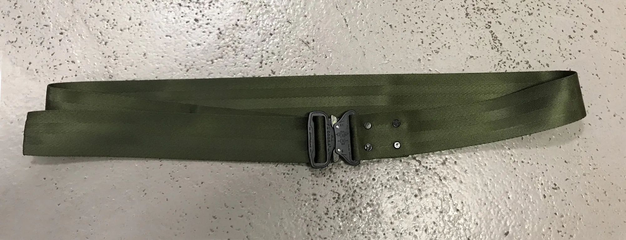 50MM QUICK RELEASE COBRA BELT