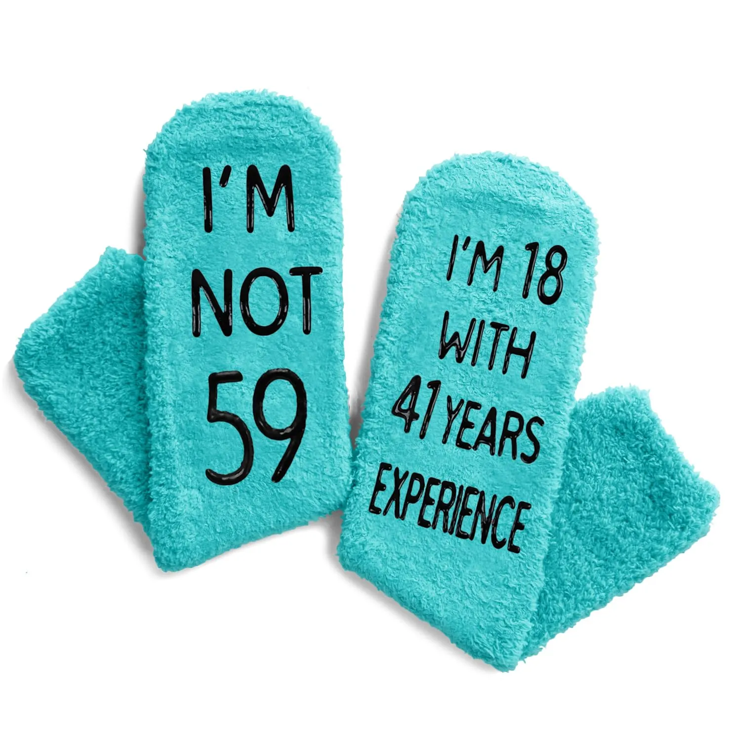 59th Years Old Birthday Gifts for Women - Socks for 59 Year Olds, Gift Ideas for 59 Year Olds, Best Gifts for 59 Year Old Woman