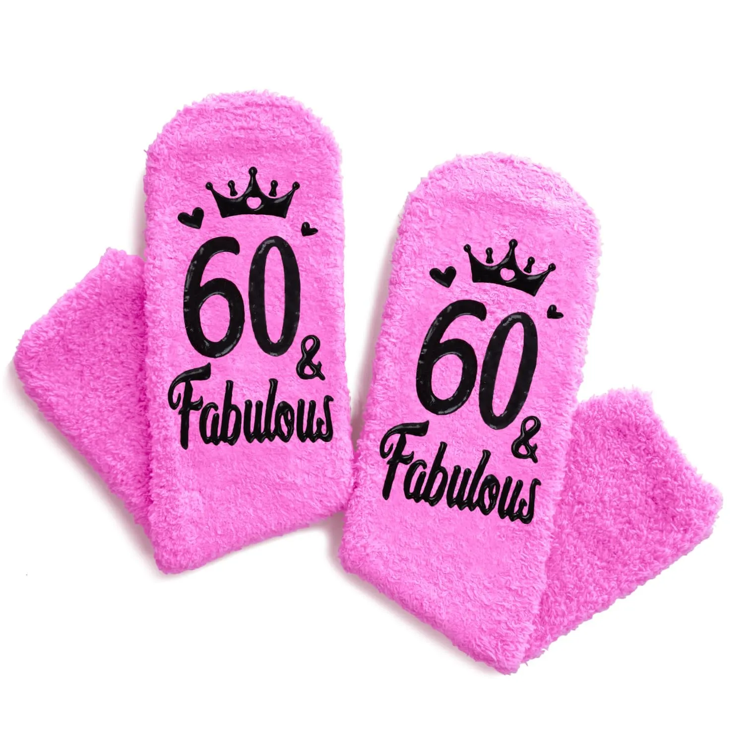 60th Birthday Gifts for Women Her, Gift Ideas for Women in Their 60s, Best Gifts for 60 Year Old Middle Aged Woman, 60th Birthday Socks