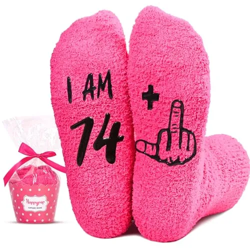 75th Birthday Gift ideas Socks - Gifts for 75th Birthday, Best Gifts for 75 Year Old Man, 75 Year Old Gifts