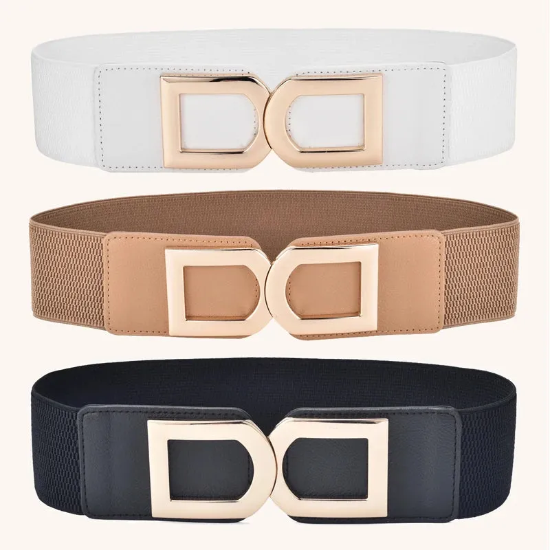 Adjustable Elastic Belt for Women