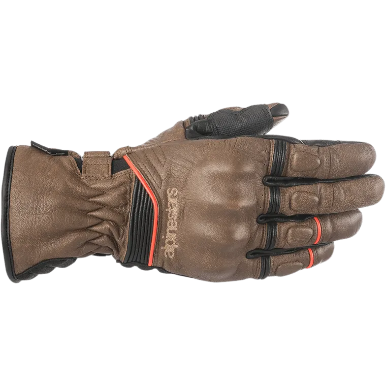 Alpinestars Café Divine Drystar Leather Gloves