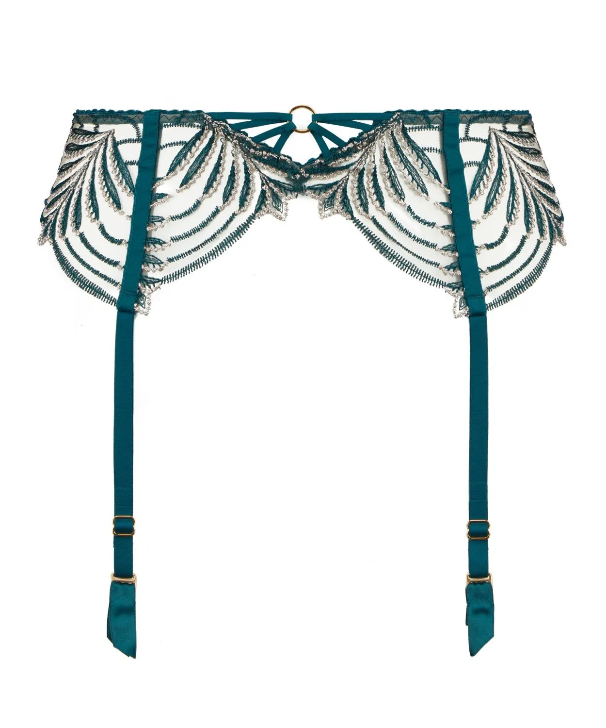 Aubade Hypnolove Suspender Belt