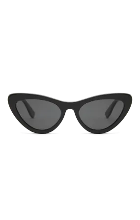 Banbè Eyewear The Ward Sunglasses ~ Black