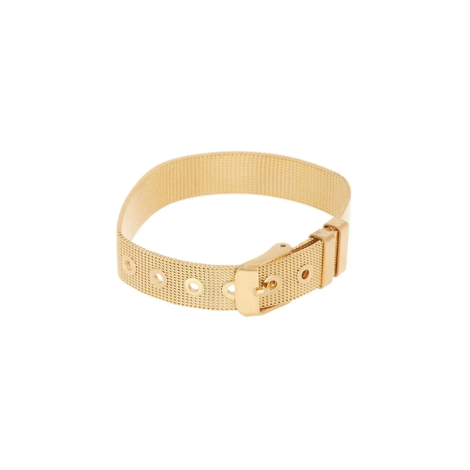 Belt Bracelet gold