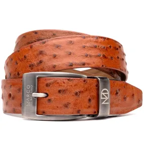 BELT-OSTRICH |Marco Di Milano