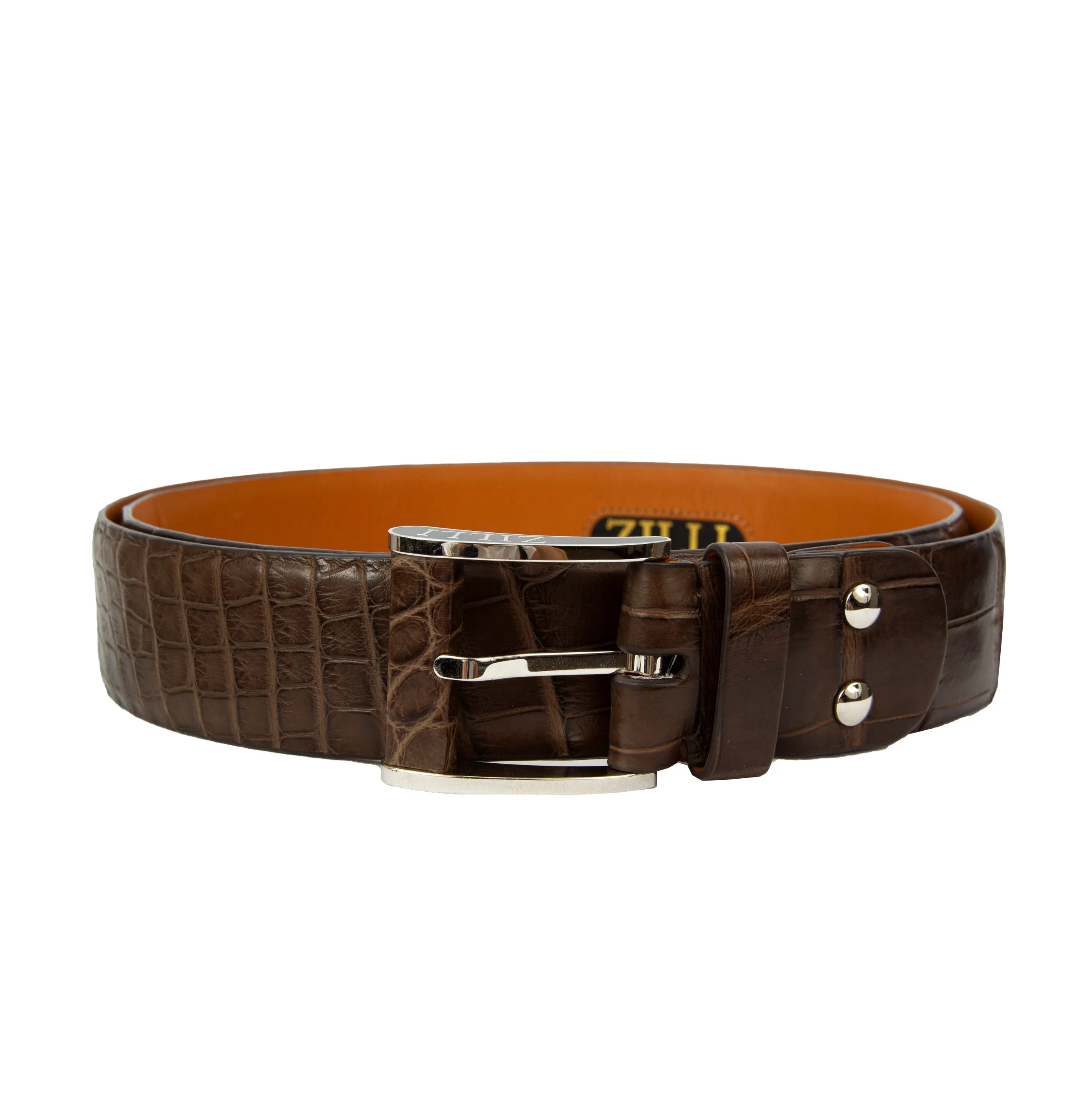 Belt with Logo