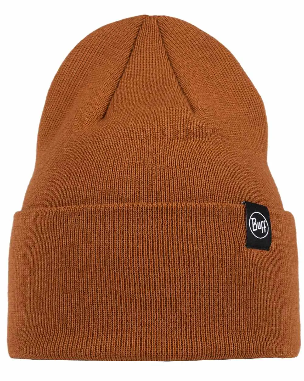 Buff Lilon Knitted Beanie