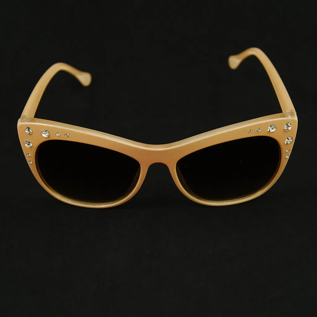 Butter Hop Scotch Sunglasses