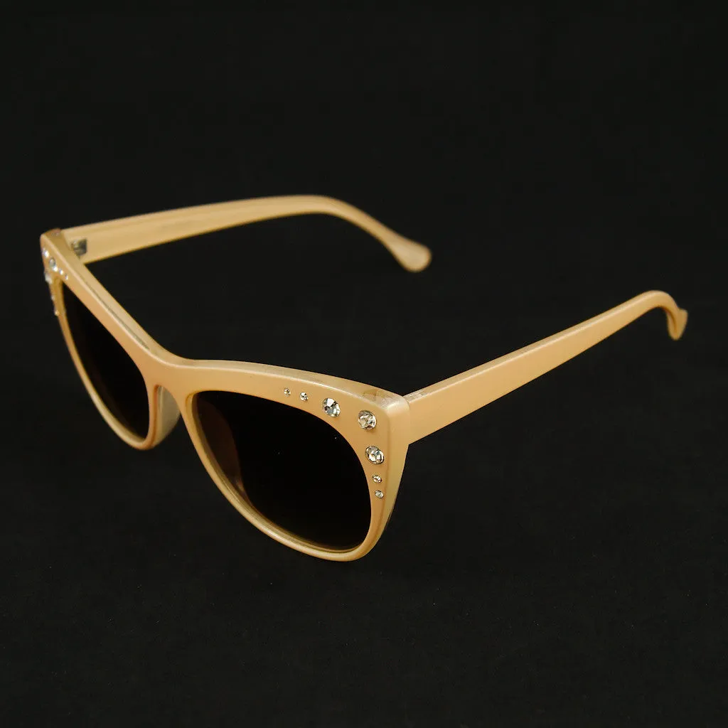 Butter Hop Scotch Sunglasses