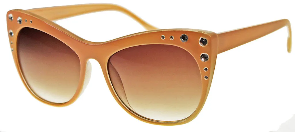 Butter Hop Scotch Sunglasses