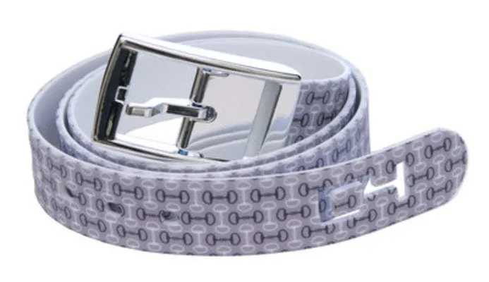 C4 Belts w/ Matching Buckle, Graphics