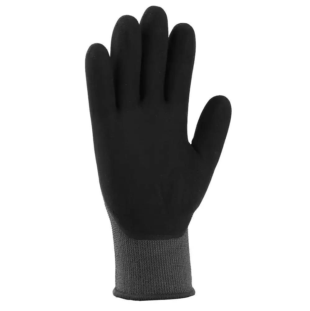 Carhartt Thermal Full-Coverage Nitrile Grip Glove A700