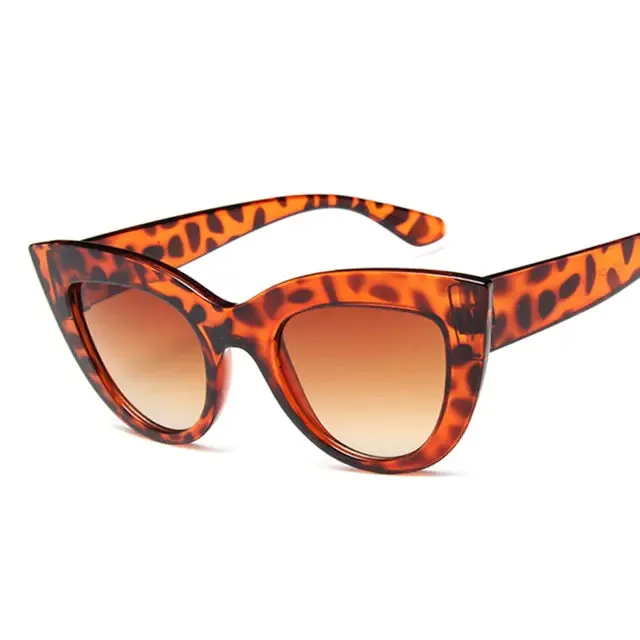 Cat Eye Fashion Sunglasses