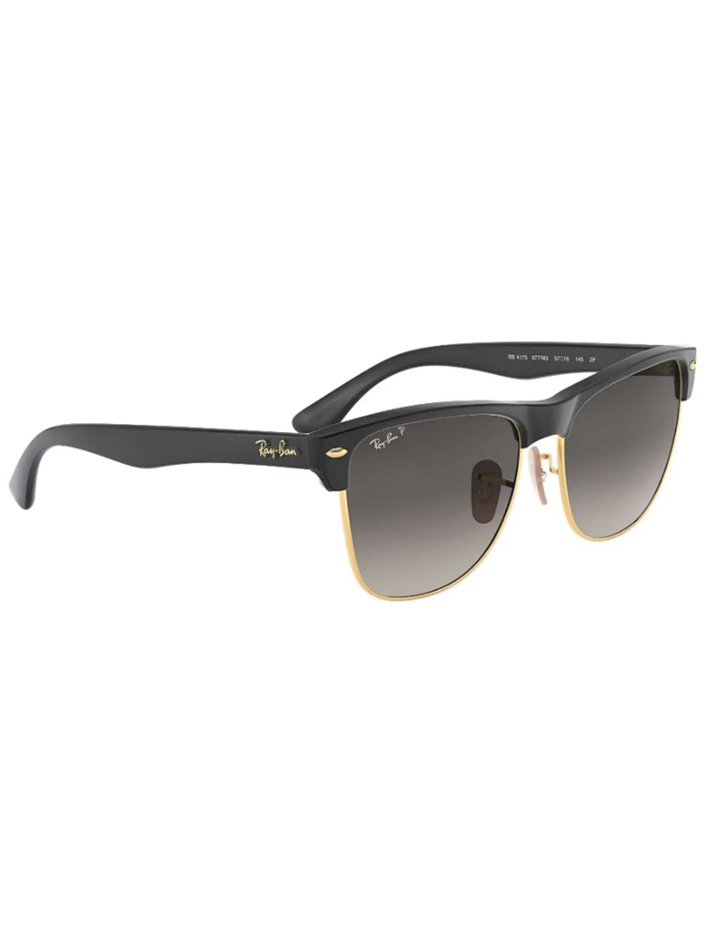 Clubmaster Oversized Sunglasses