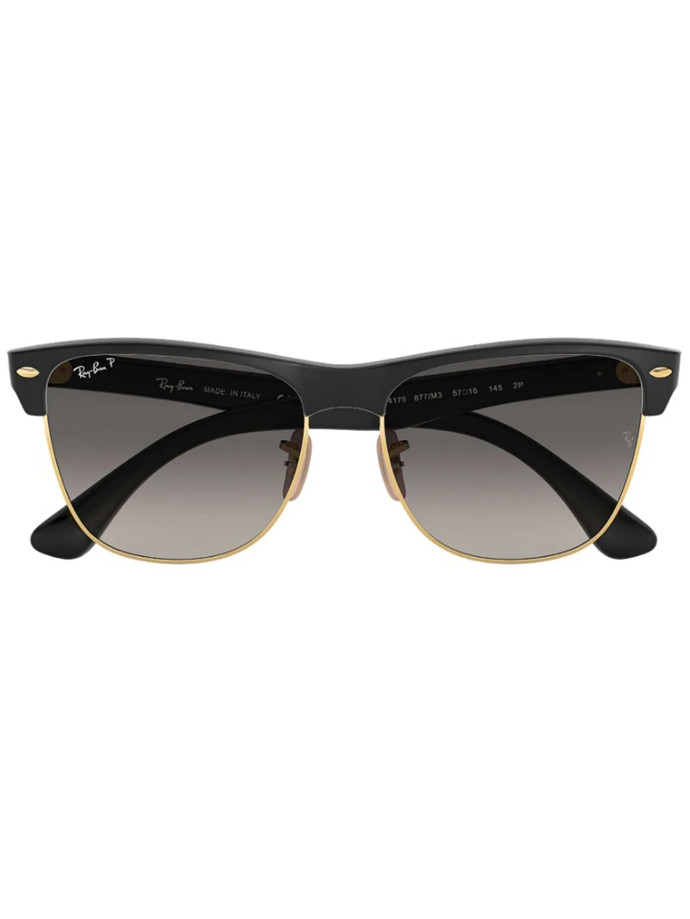 Clubmaster Oversized Sunglasses