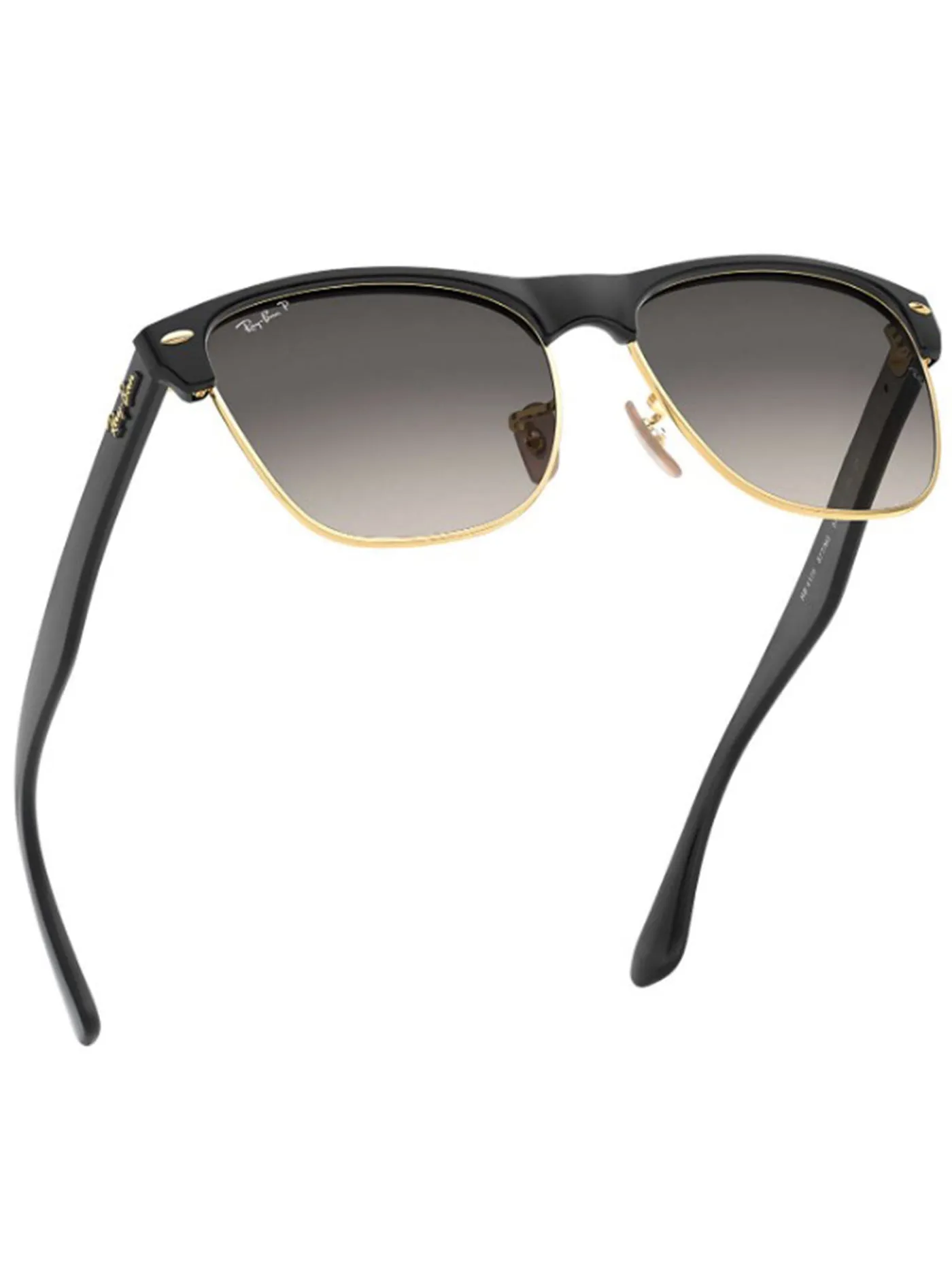 Clubmaster Oversized Sunglasses