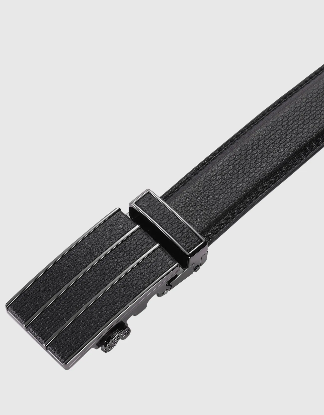 Continual Ellipse Ratchet Belt