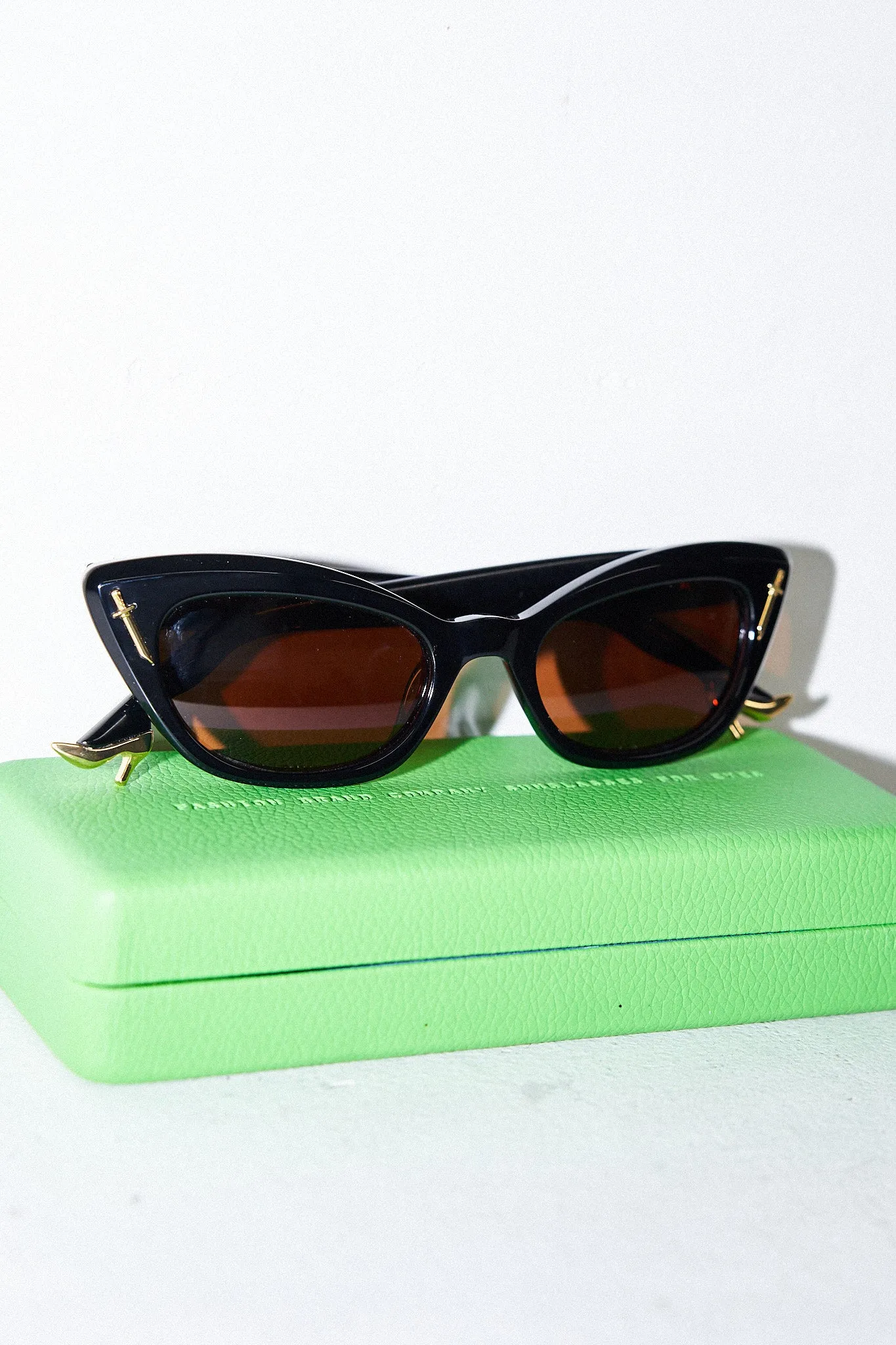 DAGGER Cat eye Sunglasses