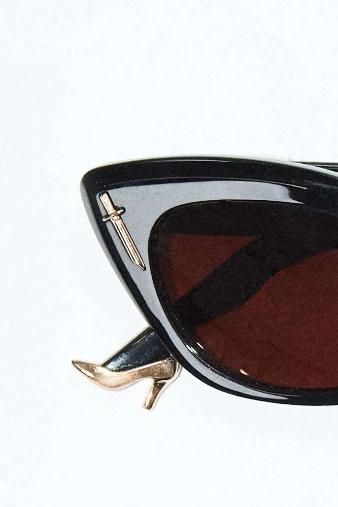 DAGGER Cat eye Sunglasses