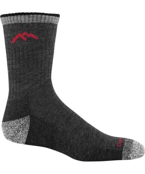 Darn Tough - 1466 Men's Hiker Micro Crew Sock Midweight with Cushion