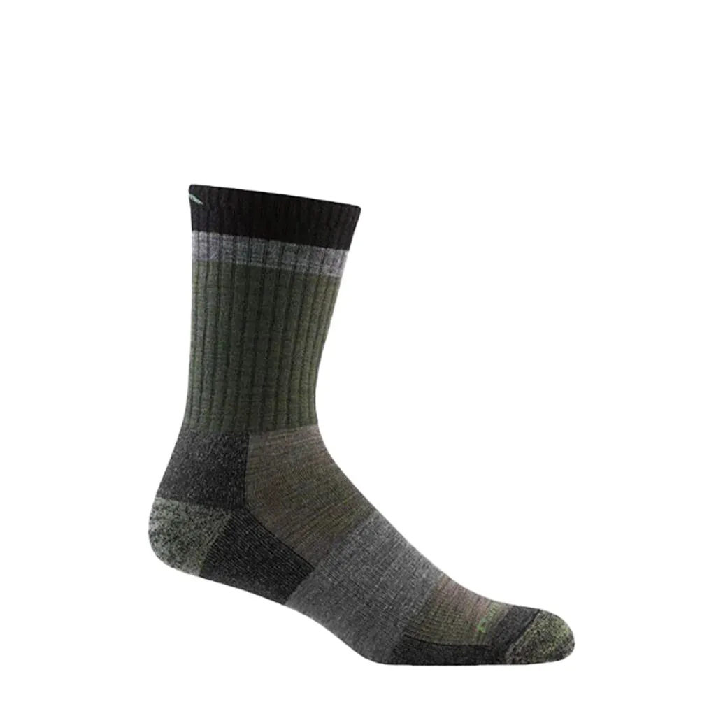 Darn Tough - 1924 Men's Hiker Micro Crew Sock Lightweight with Cushion