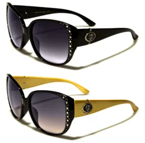 Designer Oversized Cat Eye Sunglasses for women