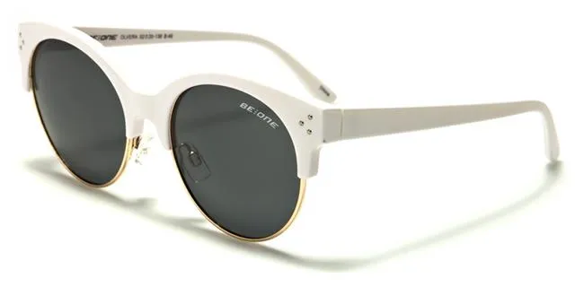 Designer Polarized Retro Classic Sunglasses for women