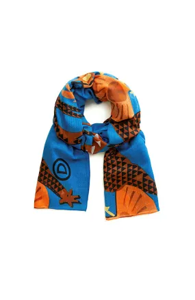 Desigual Savana Scarf