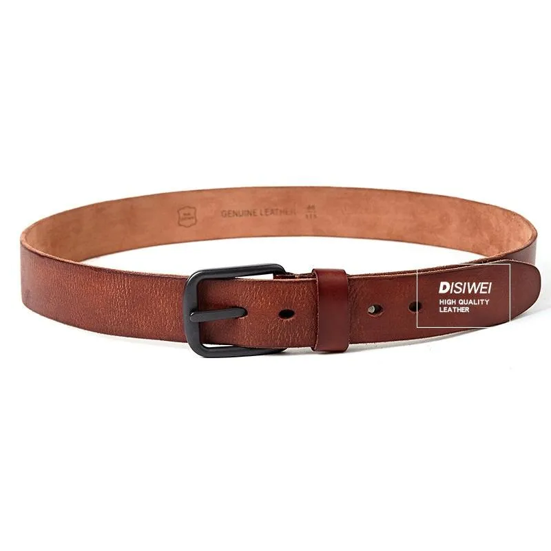 DISIWEI Men's Retro Belts