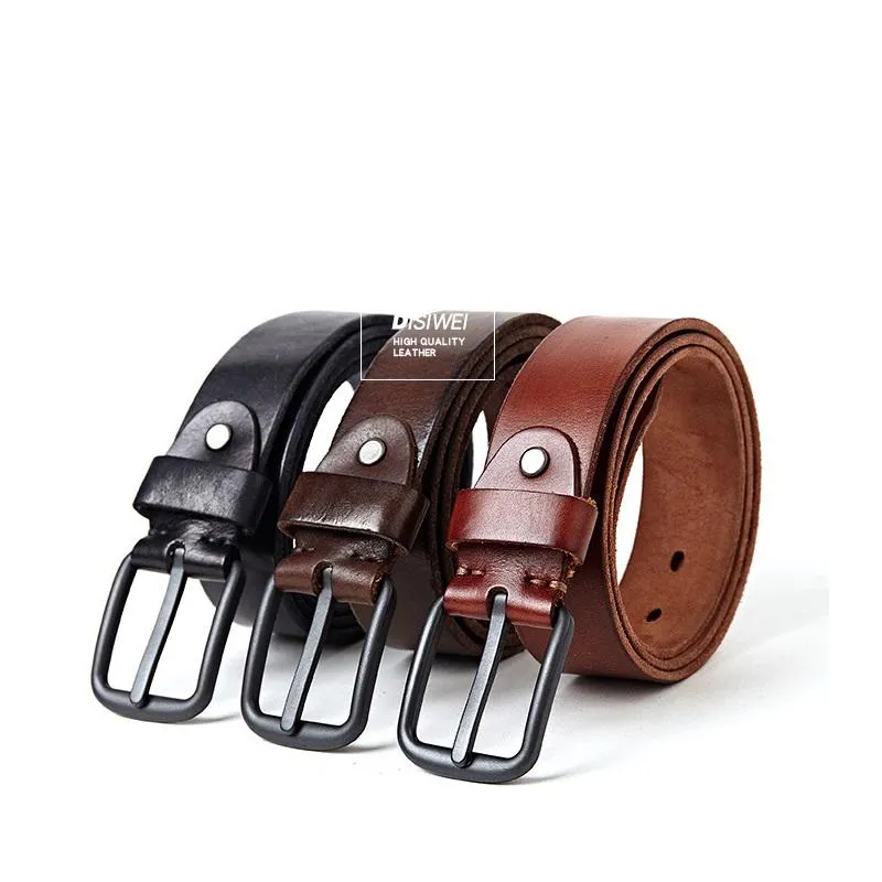 DISIWEI Men's Retro Belts