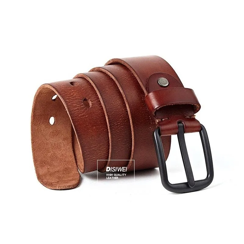 DISIWEI Men's Retro Belts