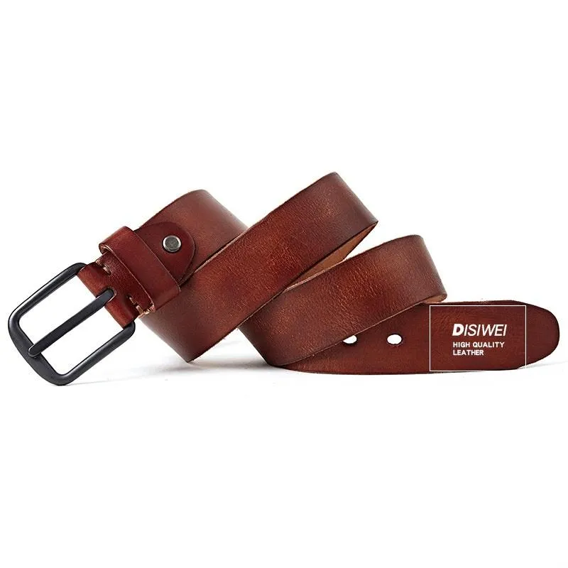 DISIWEI Men's Retro Belts