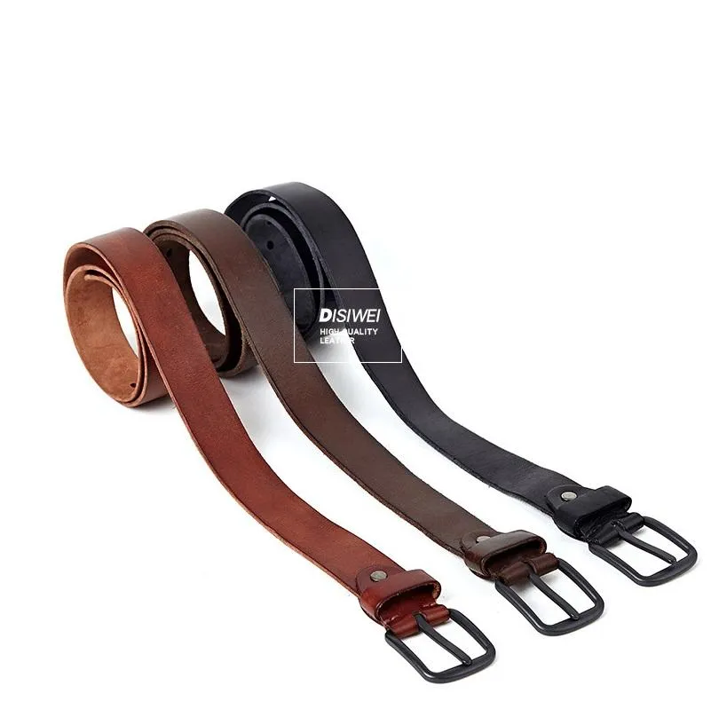 DISIWEI Men's Retro Belts