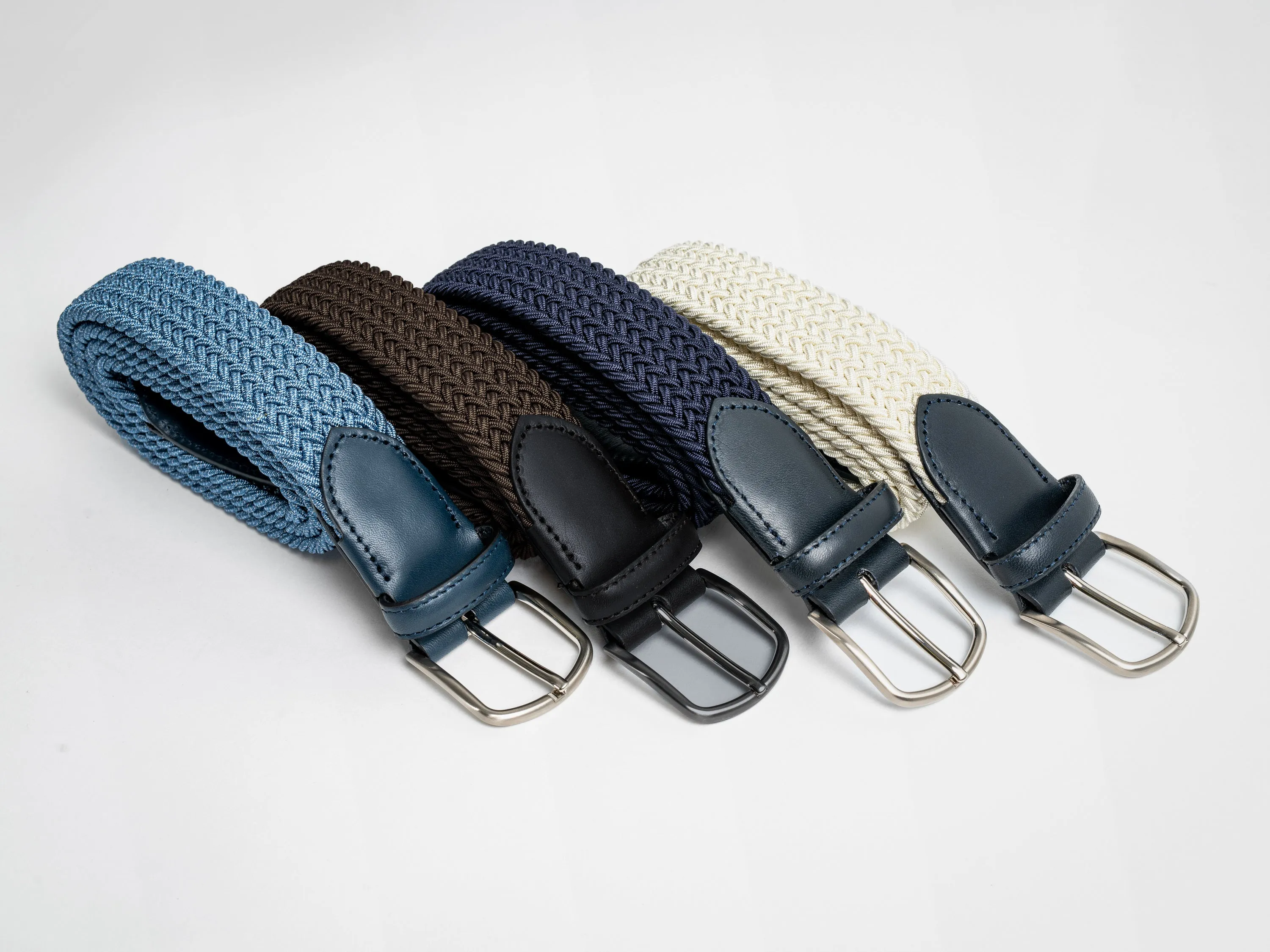 Elastic Belts