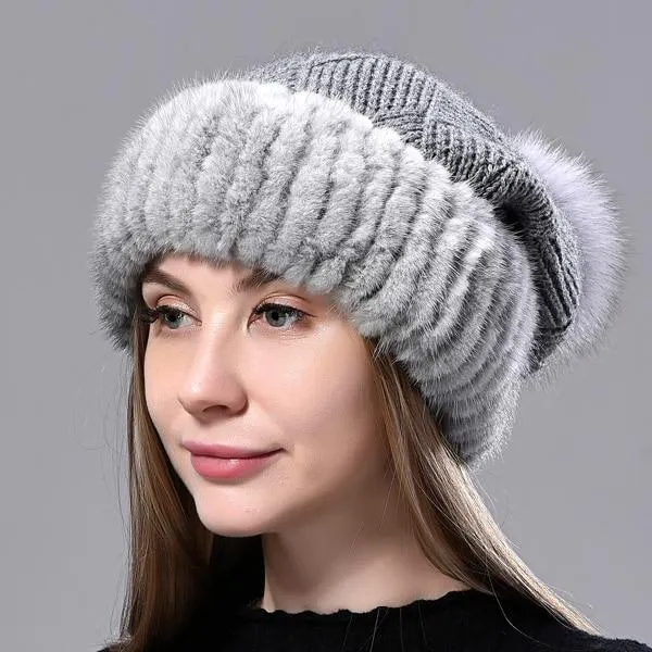 Emma Knitted Beanie