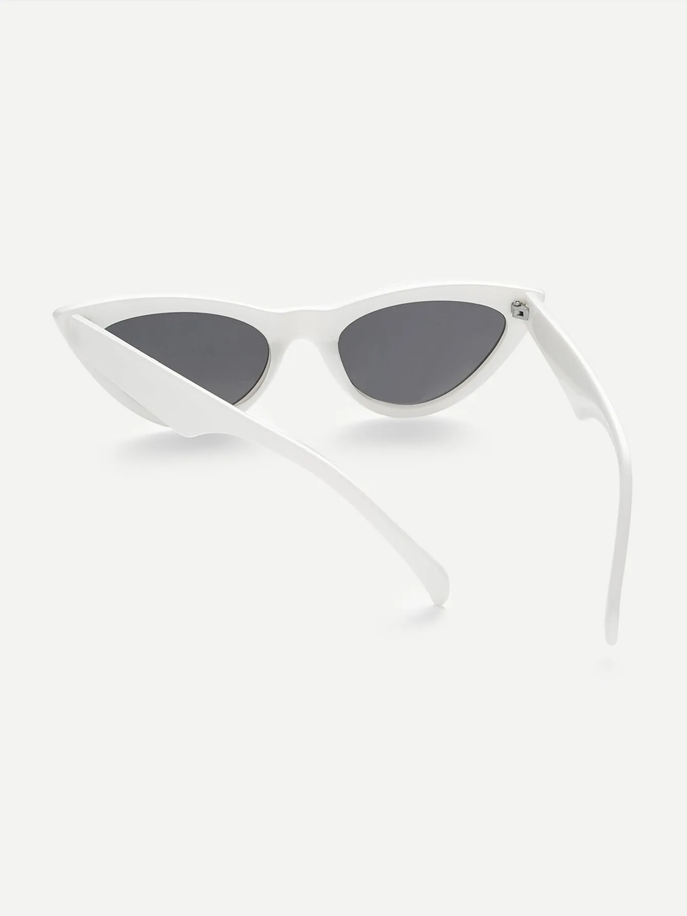 Flat Lens Sunglasses