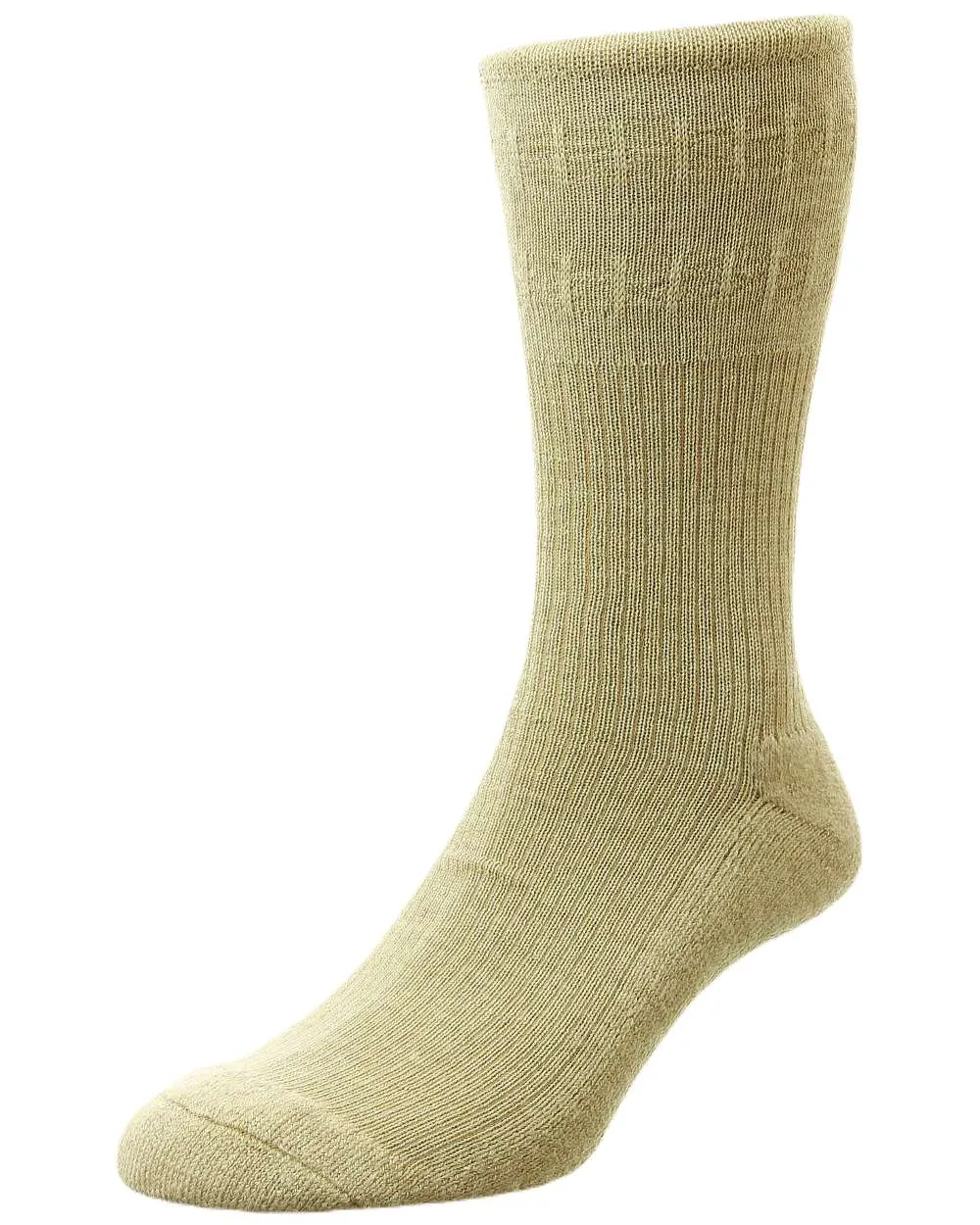 HJ Hall Cushion Sole Wool Softop Socks