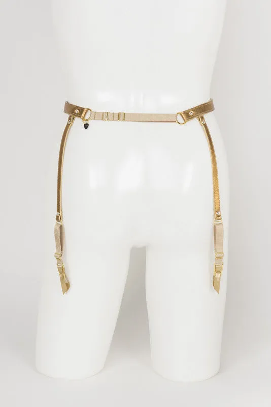 Lavish Suspender Belt