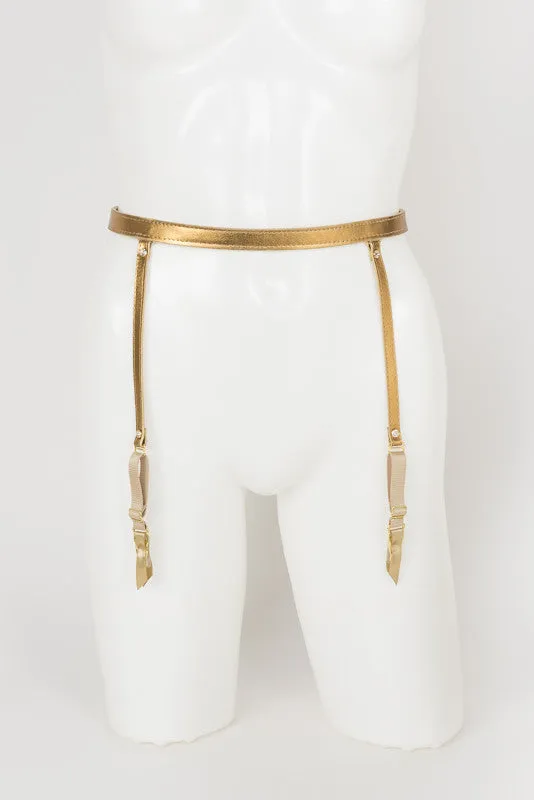 Lavish Suspender Belt