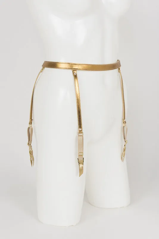 Lavish Suspender Belt