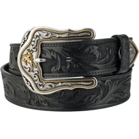 Leegin Tony Lama Mens Westerly Ride Belt Style C41513