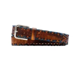 Martin Dingman | Artisan Belt Tan Camo