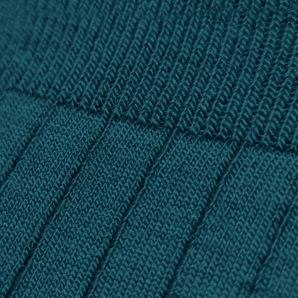 Merino Wool Socks - Petrol