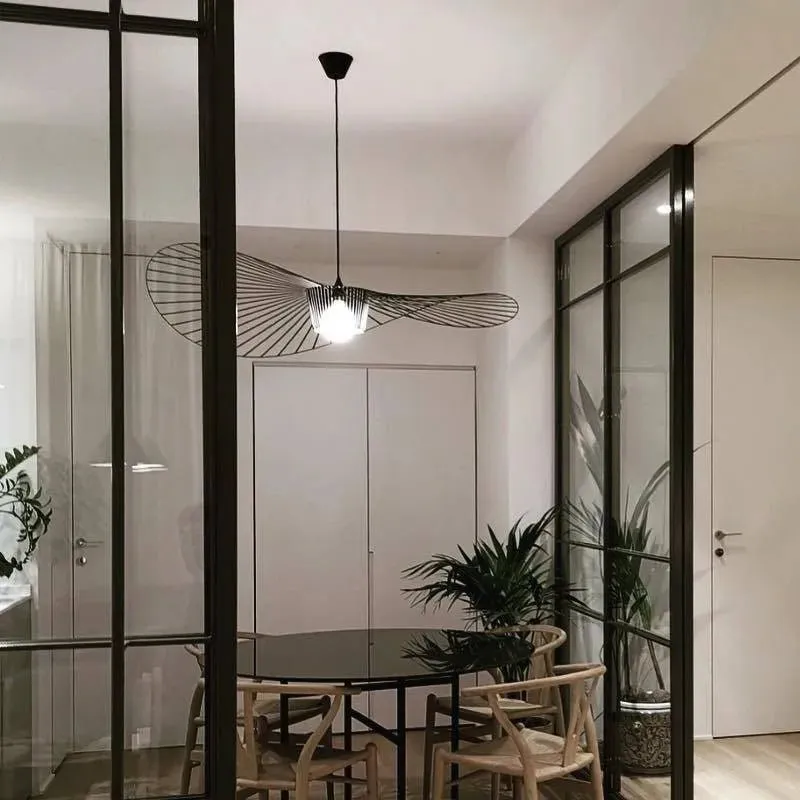 Modern Nordic Hats Pendant Lights