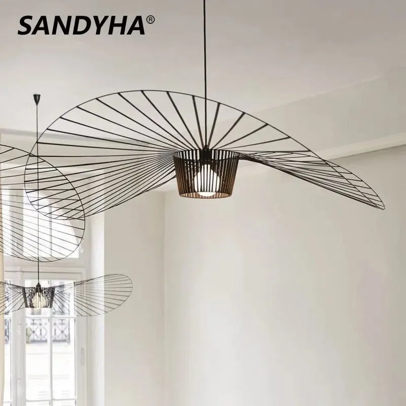 Modern Nordic Hats Pendant Lights