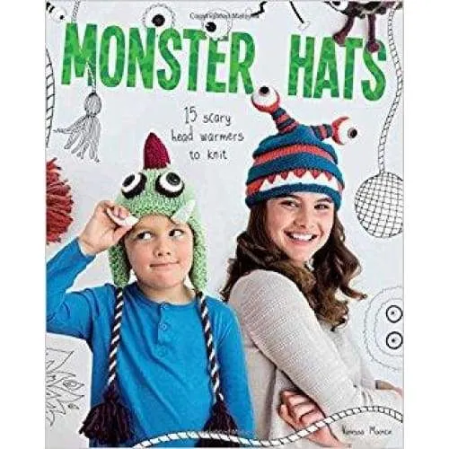 Monster Hats